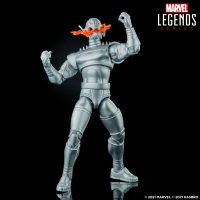 Marvel Legends Ultron ( Ursa Major BAF )
