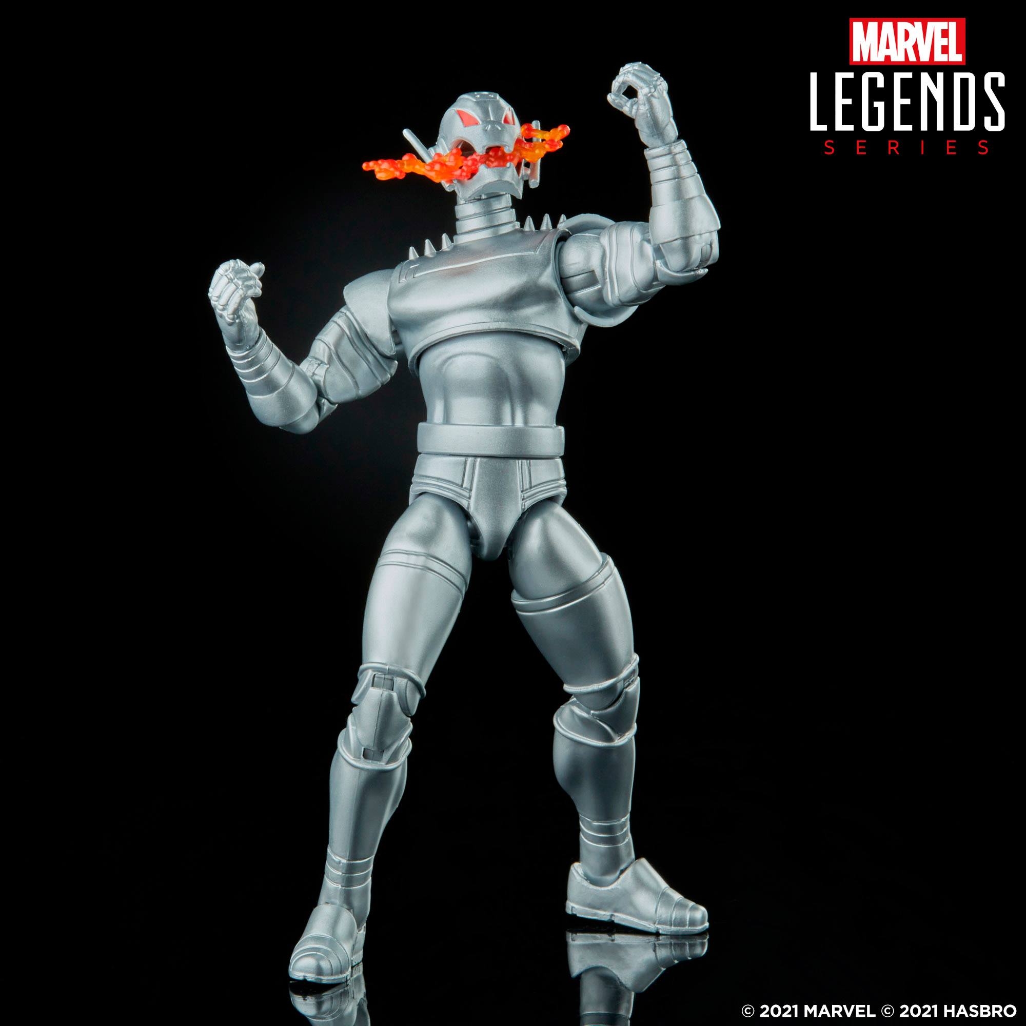 Marvel legends ultron baf discount