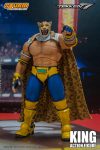 Storm Collectibles Tekken 7 King Action Figure