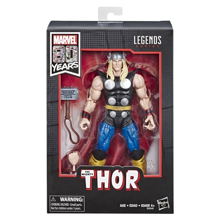 80th anniversary marvel legends discount