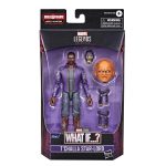Marvel Legends T'Challa Star-Lord What If Action Figure