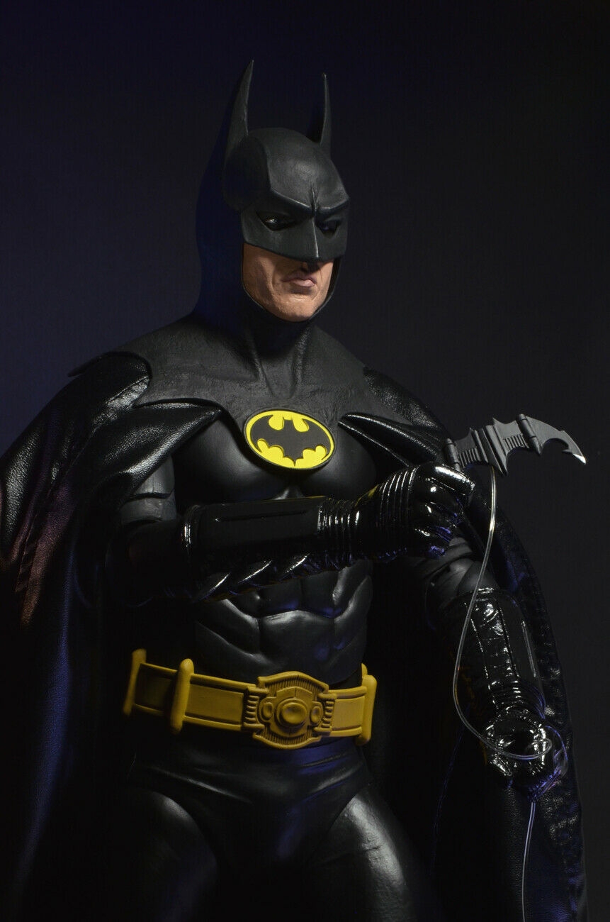 NECA 1/4 Scale 1989 Batman Action Figure – Kapow Toys