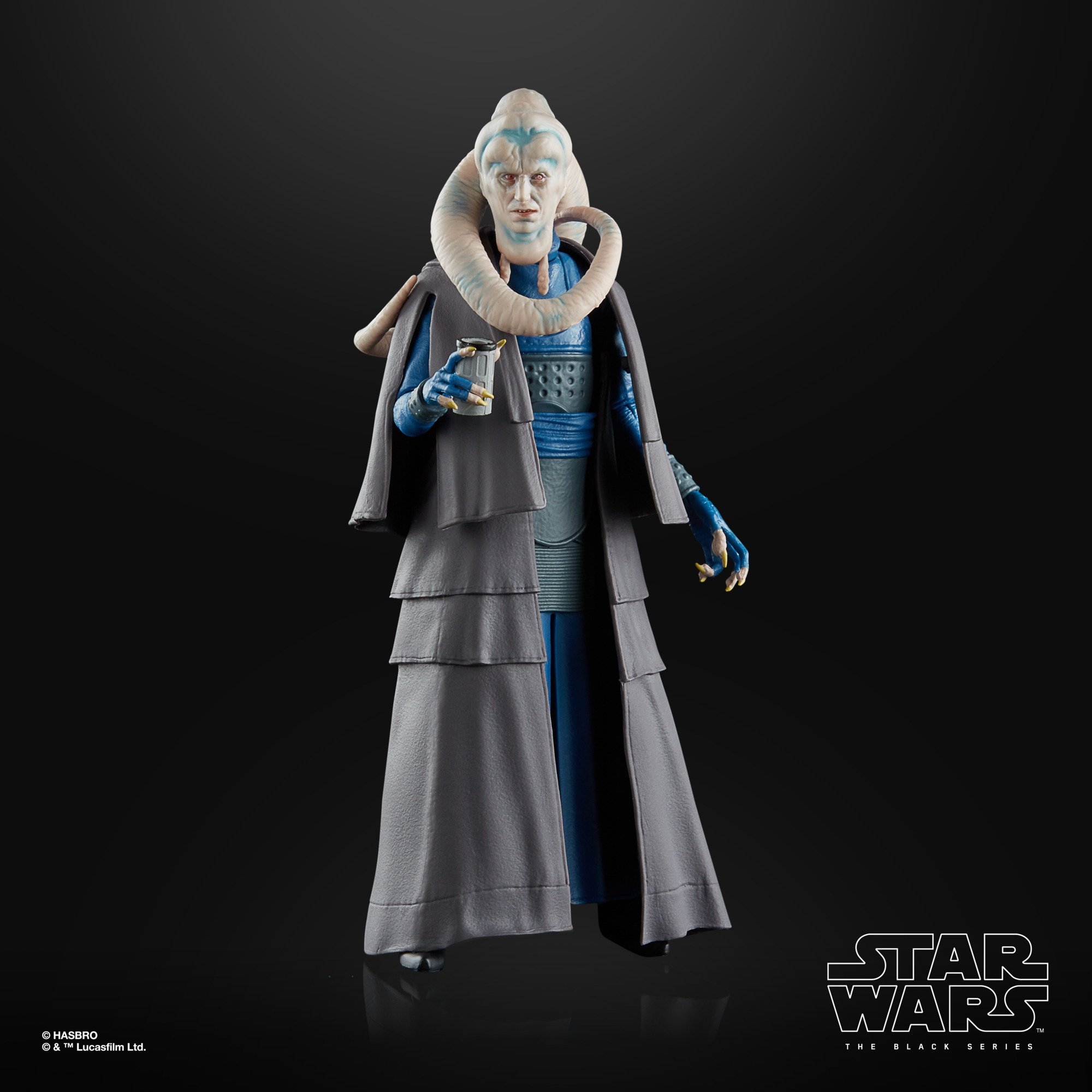 Star Wars The Black Series Bib Fortuna – Kapow Toys