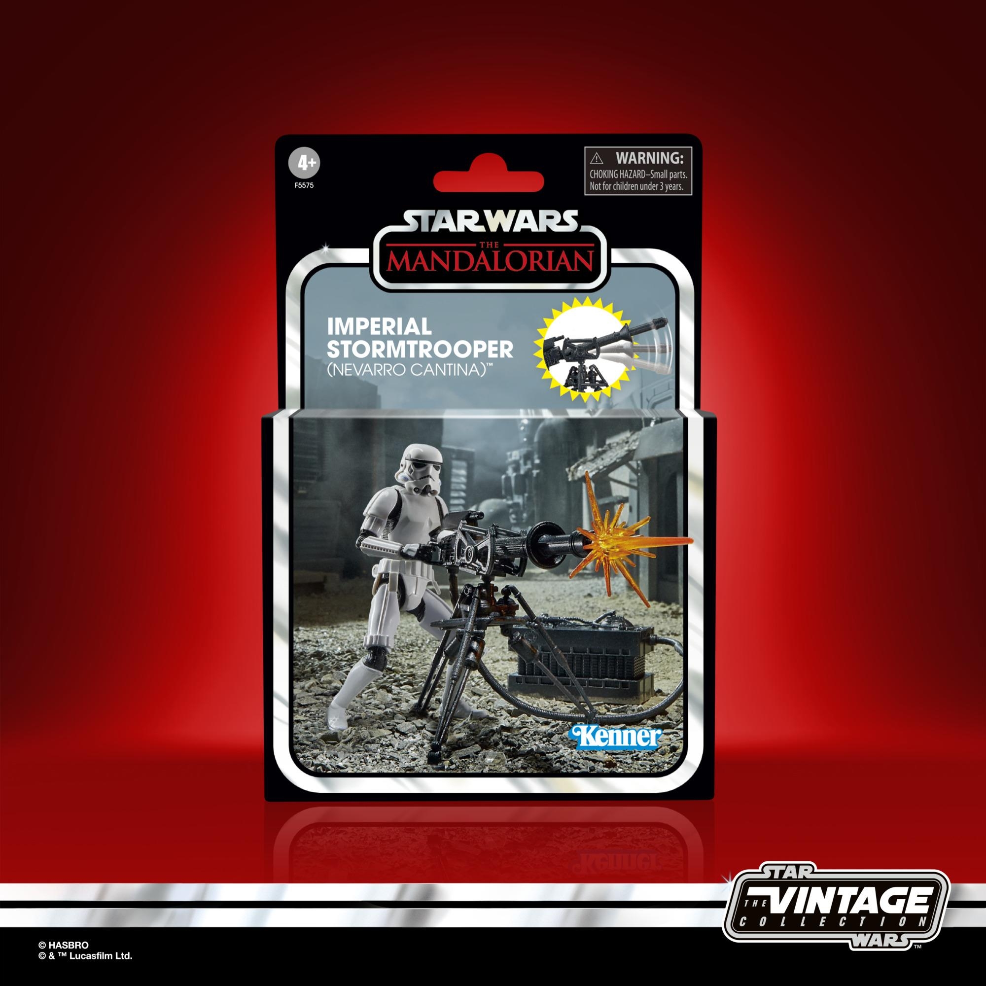 Star wars vintage shop collection imperial stormtrooper