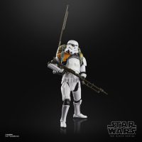 Star Wars The Black Series Stormtrooper Jedha Patrol