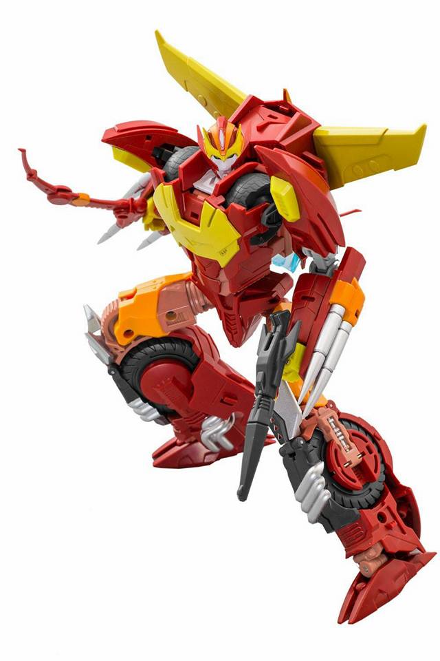 Mastermind Creation R-27 Calidus – Kapow Toys