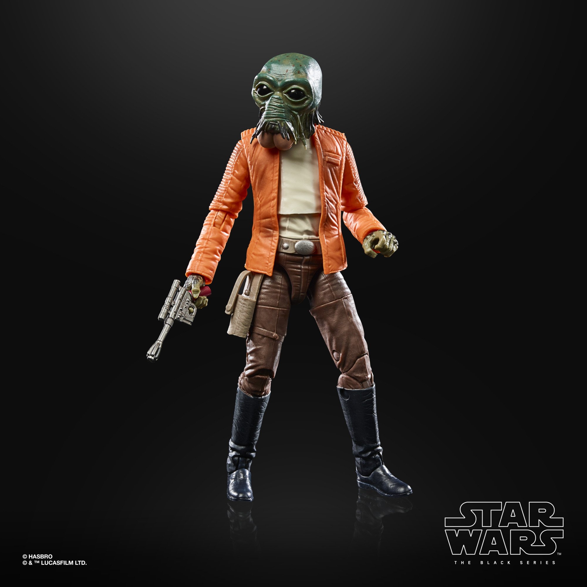 Star Wars The Black Series Ponda Baba – Kapow Toys