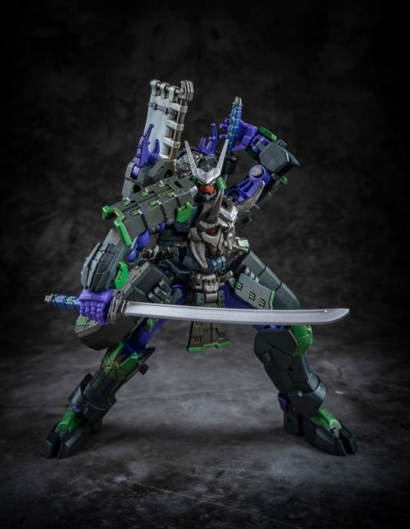 Iron Factory IF-EX46M Mukurokumoki – Kapow Toys