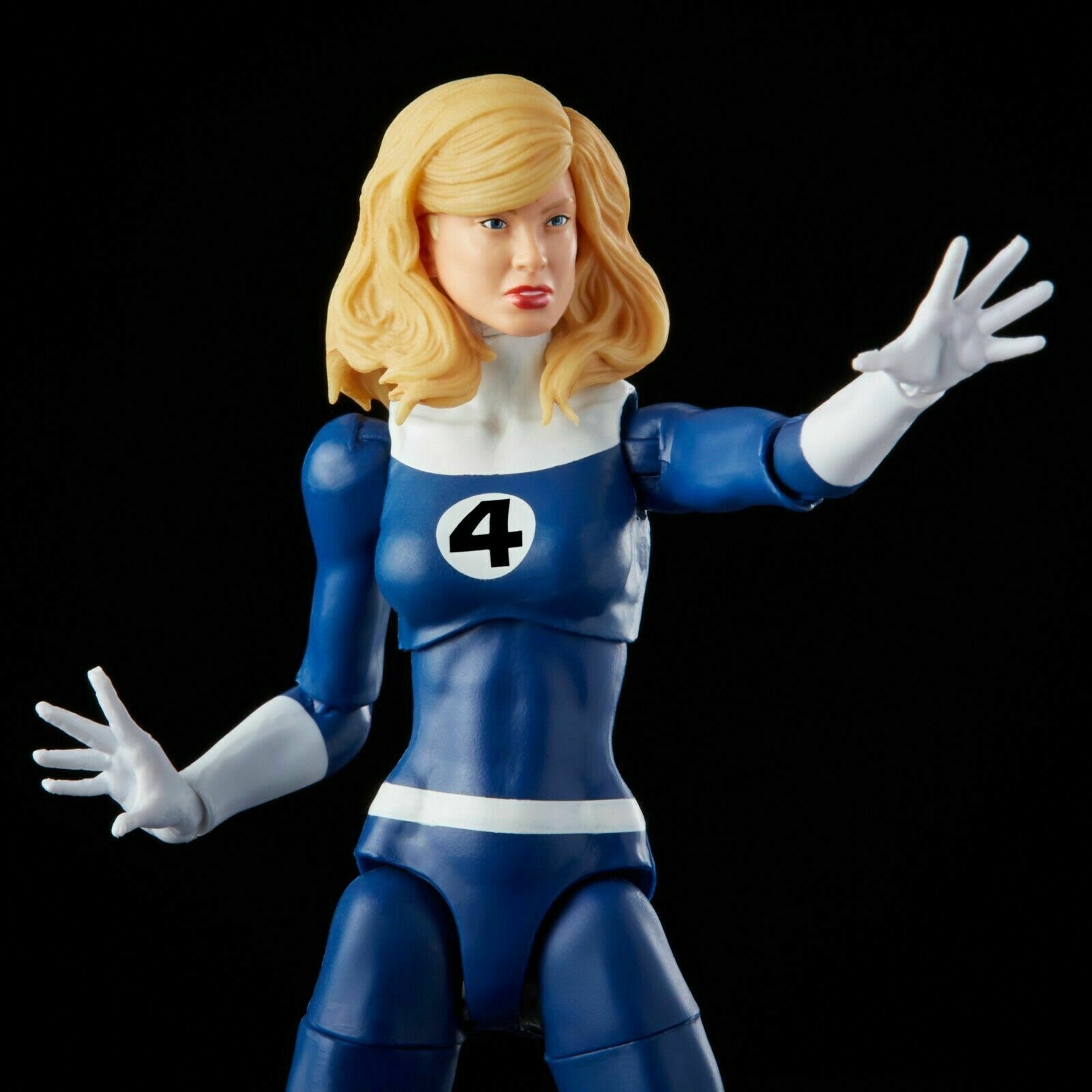 Marvel Legends Fantastic Four 6-inch Invisible Woman ~ OUT OF STOCK 