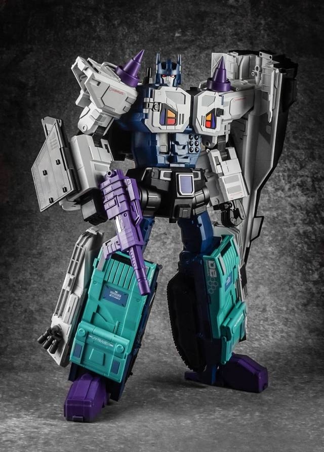 Fans Hobby MB-08 Double Evil Reissue – Kapow Toys