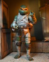 NECA TMNT X Universal Monsters Michelangelo as the Mummy Action Figure