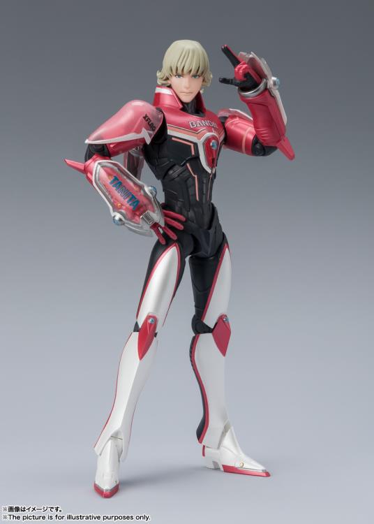 Sh figuarts tiger 2025 and bunny