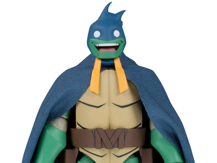 Michelangelo as batman figure 2025