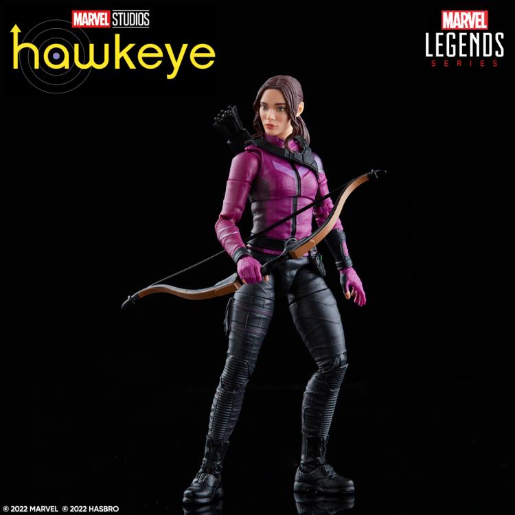 Kate bishop outlet marvel legends