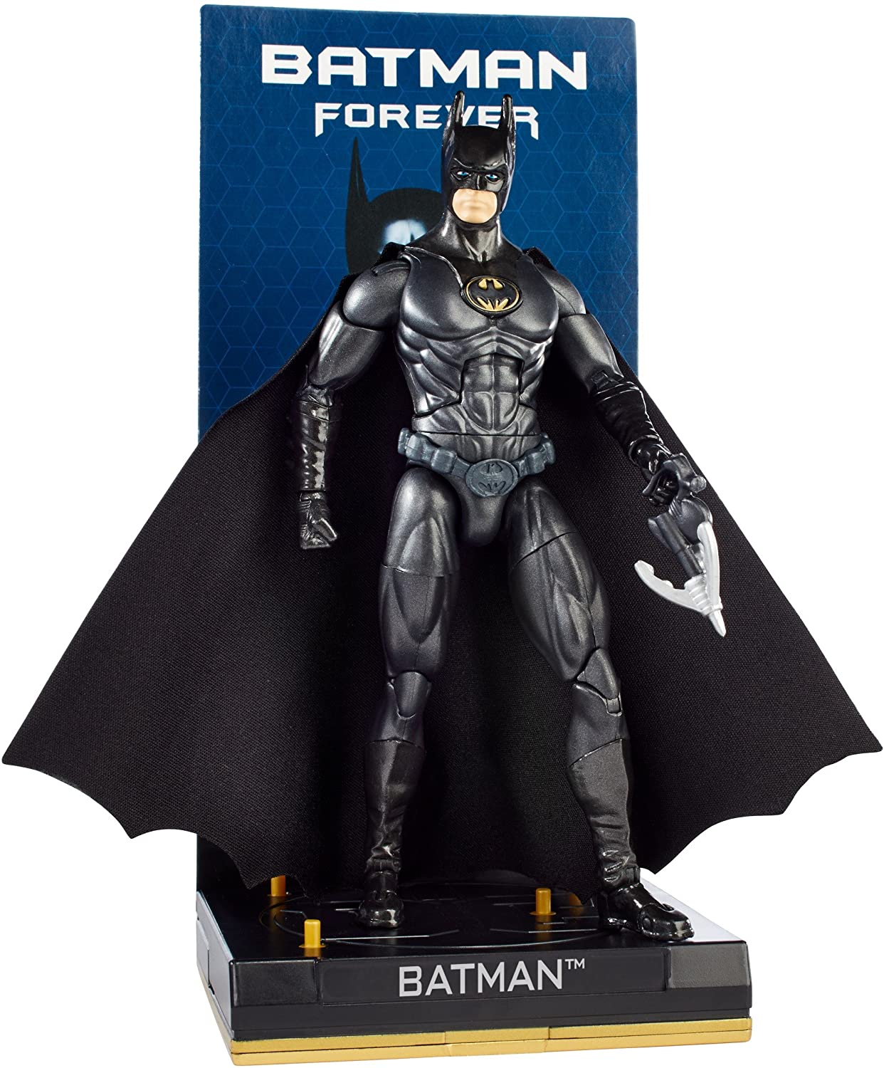 DC Multiverse Signature Collection Batman Forever Action Figure – Kapow Toys