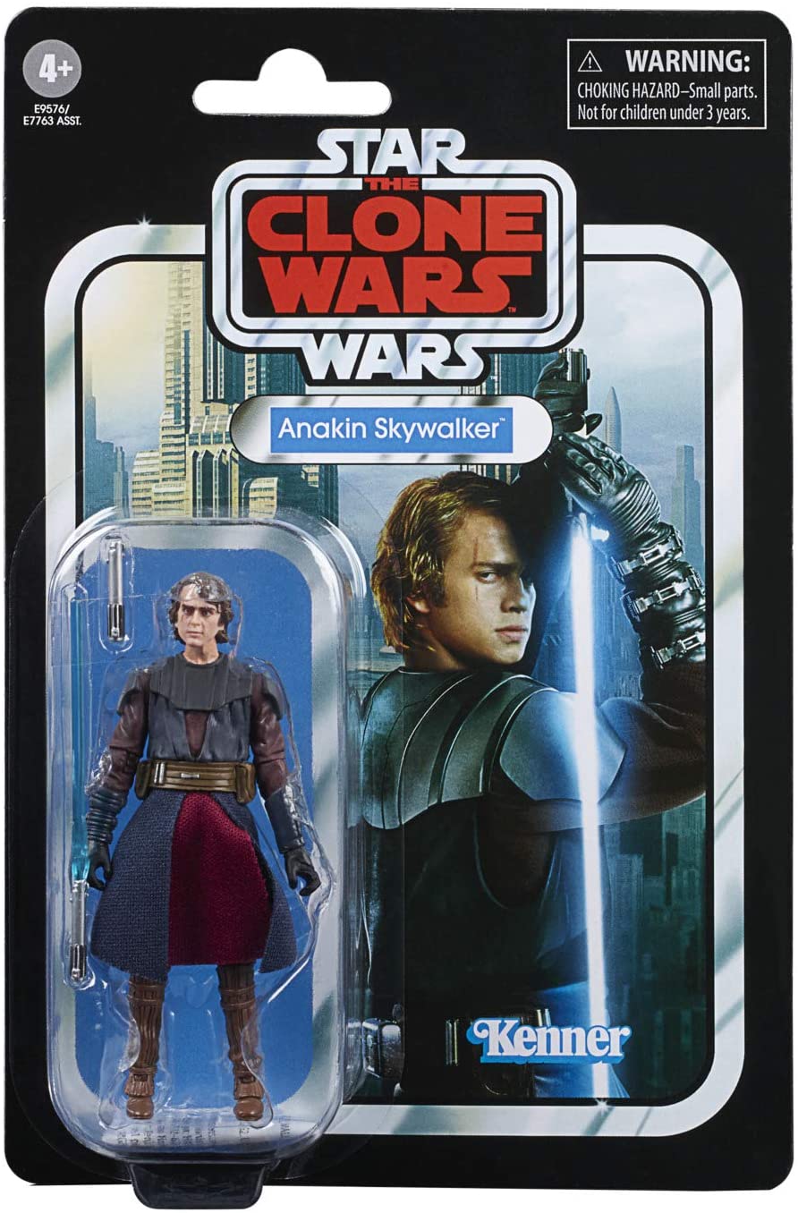 STAR WARS ANAKIN SKYWALKER フィギュア Amazon.co.jp: Star Wars The Black Series Anakin Skywalker Figure