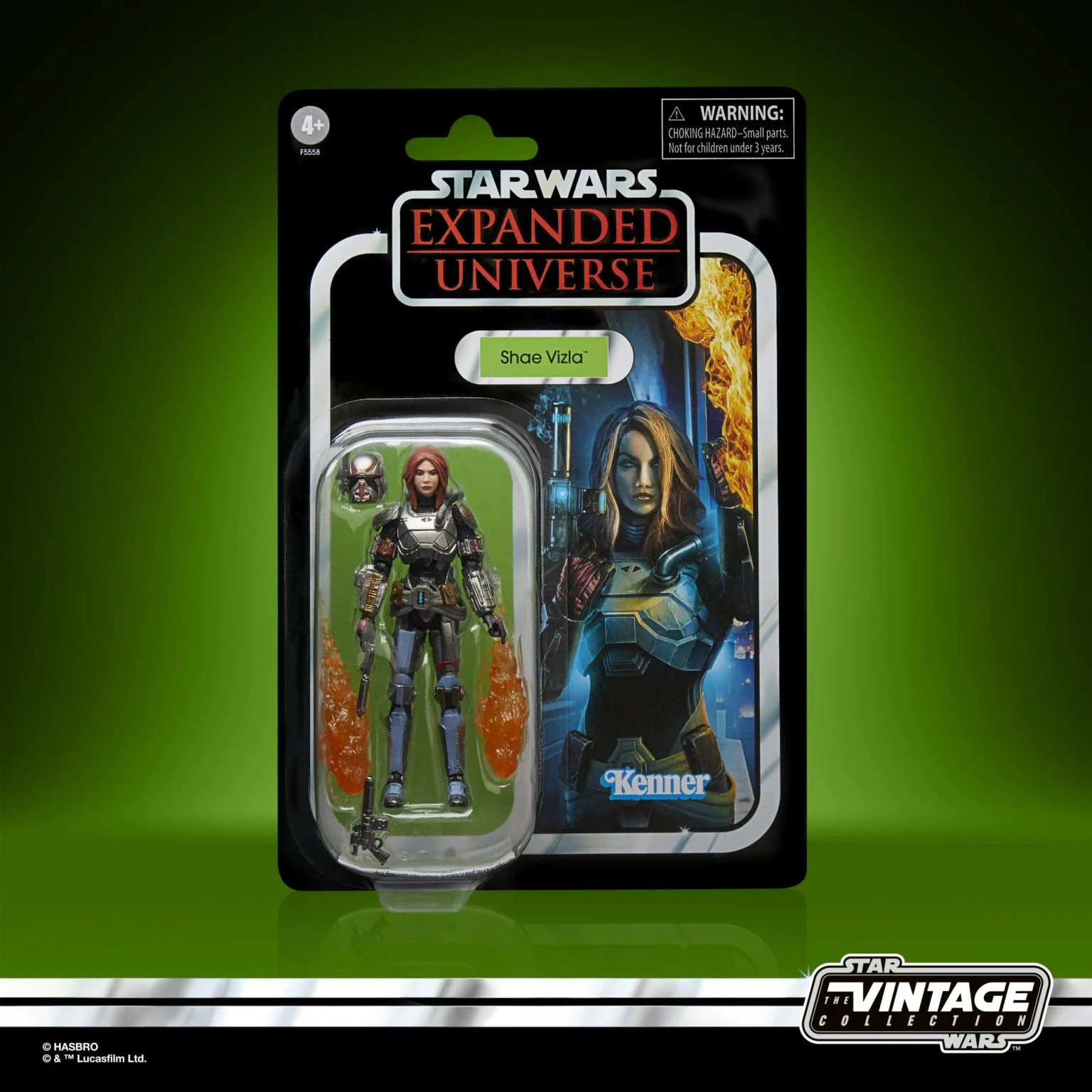 Shae vizla action shop figure