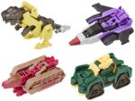 Transformers Titans Return Titan Masters Wave 2 Set of 4