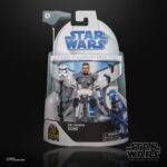 Star Wars The Black Series 50th Anniversary ARC Trooper Echo ( Clone Wars )