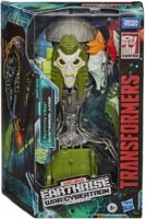 Transformers War For Cybertron Earthrise Voyager Quintesson Judge