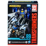 Transformers Studio Series Bumblebee Movie Thundercracker