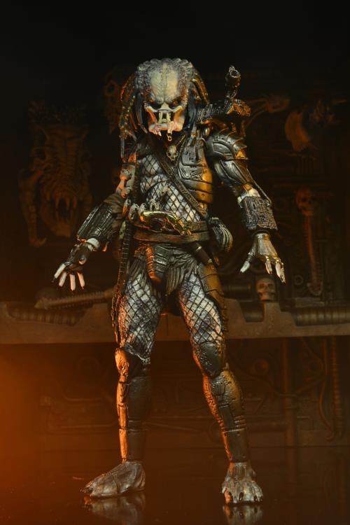 NECA Predator 2 Ultimate Elder Predator Action Figure – Kapow Toys