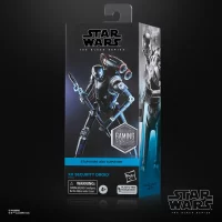 Star Wars The Black Series Gaming Greats KX Security Droid