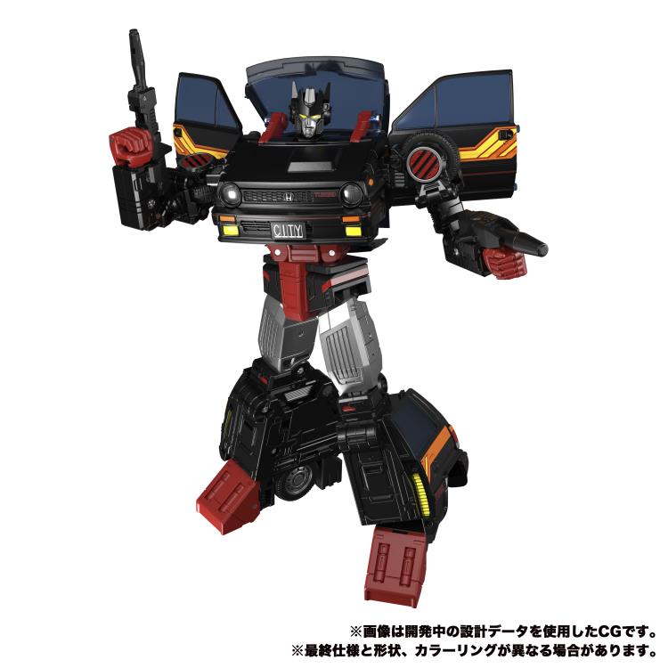 Transformers Admiral Action Figure