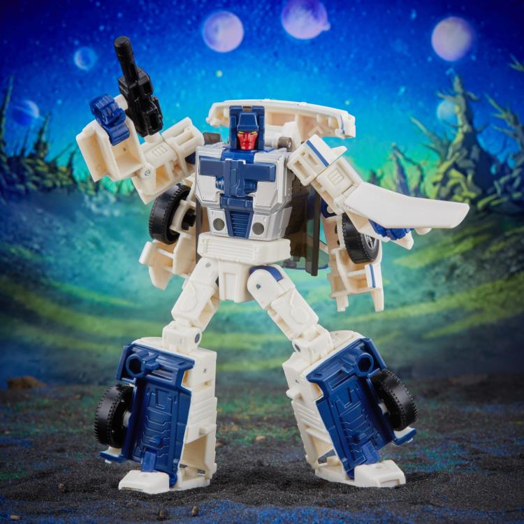 Transformers Legacy Evolution Deluxe Breakdown Kapow Toys
