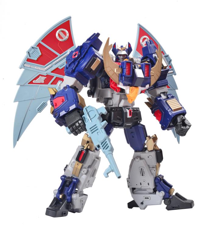 Mastermind Creations R-42C D-Zef Continuum – Kapow Toys