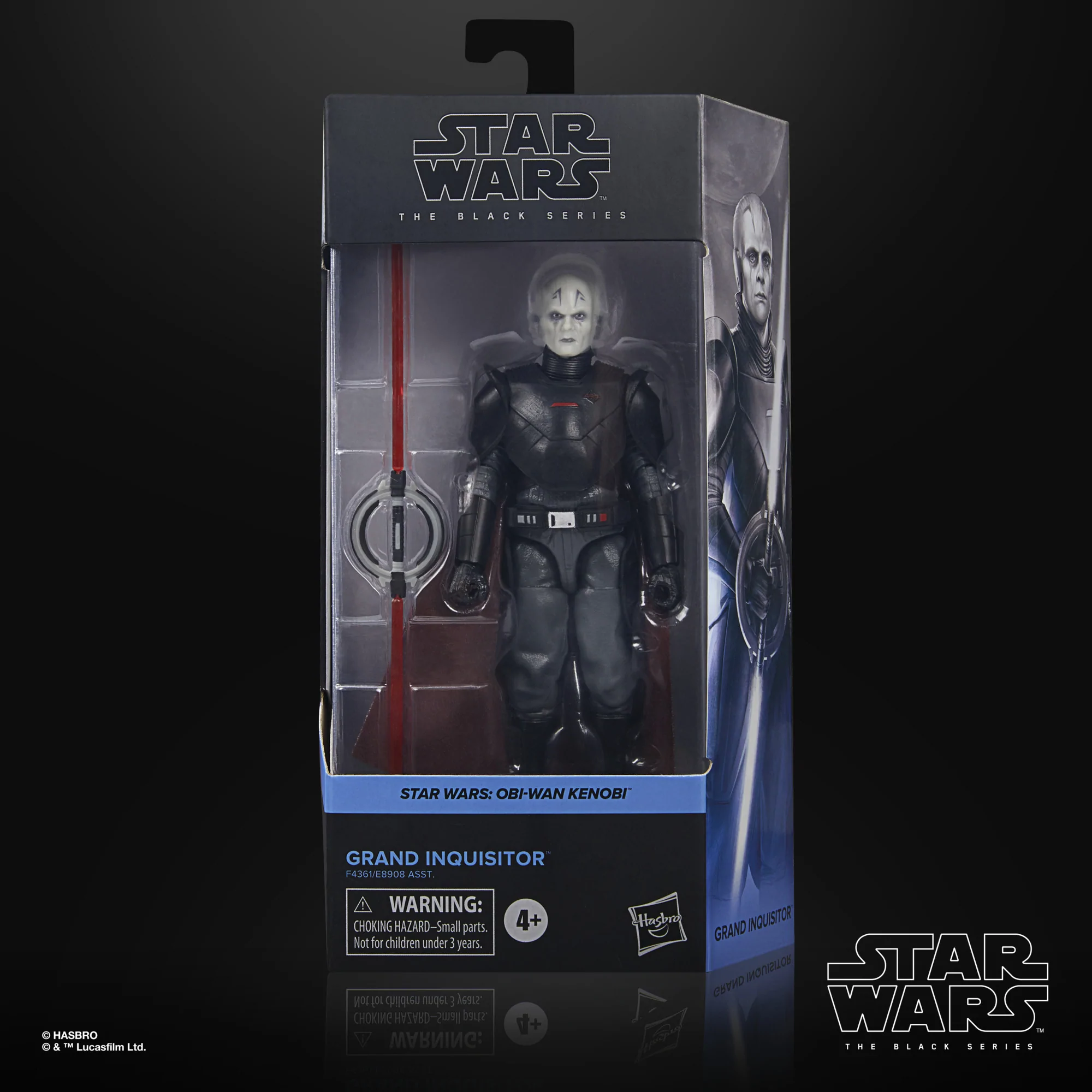 Star Wars The Black Series Grand Inquisitor – Kapow Toys