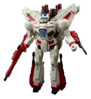 SDCC Revolution Transformers IDW Jetfire – Loose split from boxset