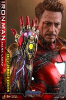 Hot Toys Avengers Endgame Battle Damaged Iron Man MMS543 D33 1/6 Scale Figure
