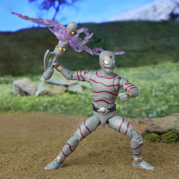 Power Rangers Wild Force Lightning Collection Putrid – Kapow Toys