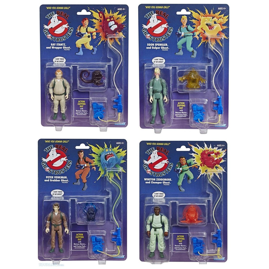 Ghostbusters toys for shop sale