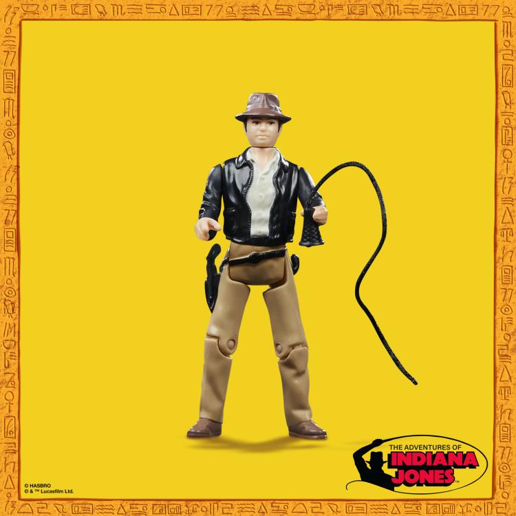Vintage indiana shop jones action figures