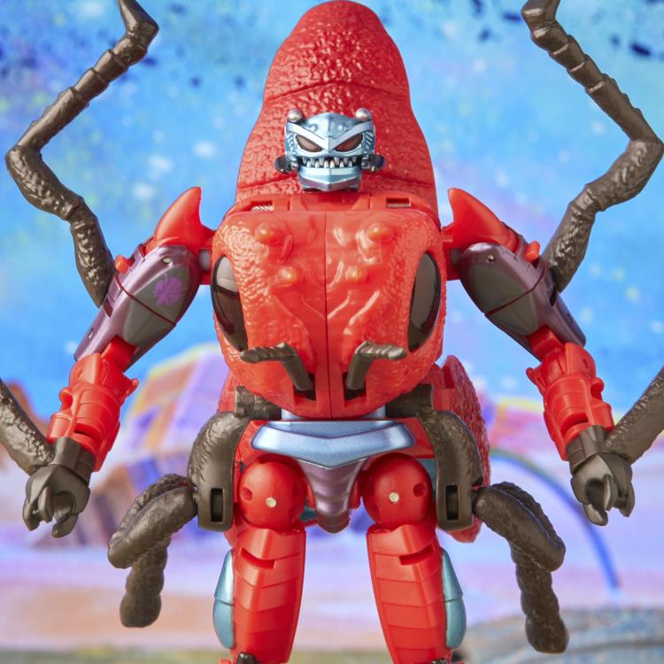 Transformers legacy Voyager Inferno ( Beast Wars ) Kapow Toys