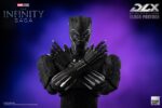 Threezero Marvel DLX Infinity Saga Black Panther Action Figure