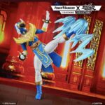 Power Rangers X Street Fighter Lightning Collection Morphed Chun-Li Blazing Phoenix Ranger