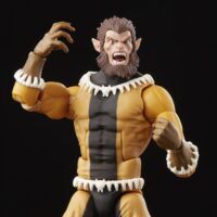 Marvel Legends X-Men Fang Action Figure ( Ch’od BAF )