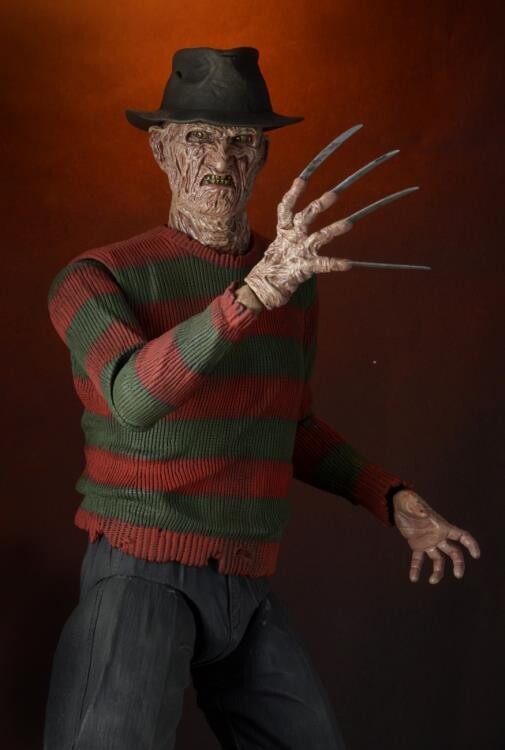 Neca freddy krueger sales figure