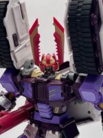 Lucky Cat Micro Cosmos Riki-Oh MC-02 Devastator Set A