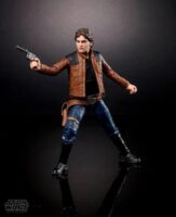 Star Wars The Black Series Han Solo ( A Solo Story )