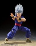 S.H.Figuarts Dragon Ball Super Son Goku Ultra Instinct Toyotarou Ed – Kapow  Toys