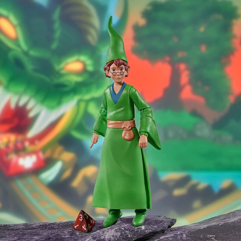 Dungeons and Dragons Cartoon Classics Presto Action Figure – Kapow Toys