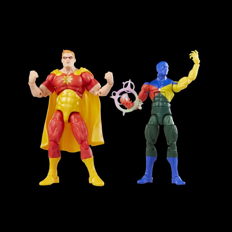 Marvel Legends Squadron Supreme 2 Pack – Hyperion and Doctor Marvel Legends Squadron Supreme 2 Pack – Hyperion and Doctor