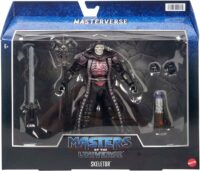 Masters of the Universe Masterverse Movie Skeletor