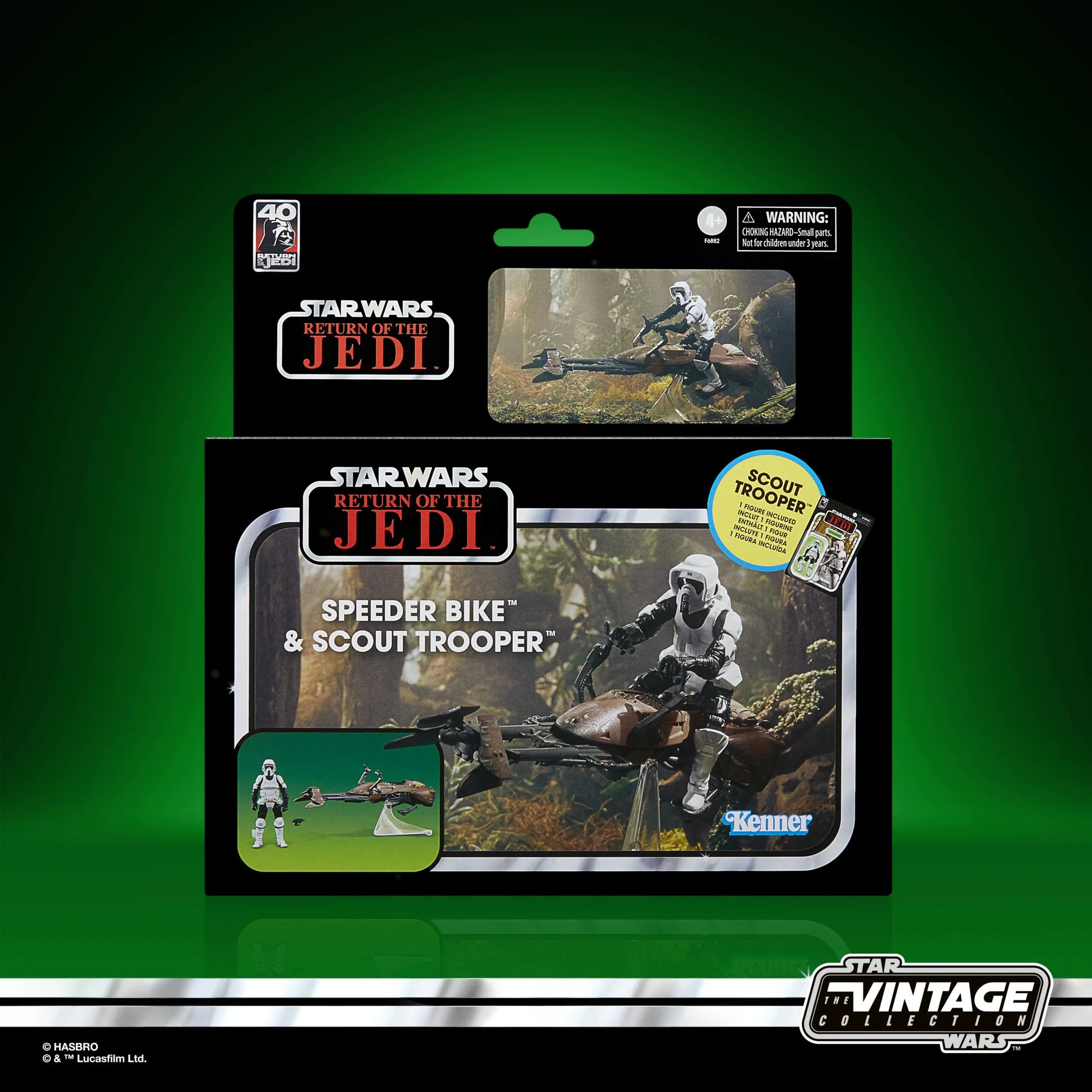 Scout trooper bike online