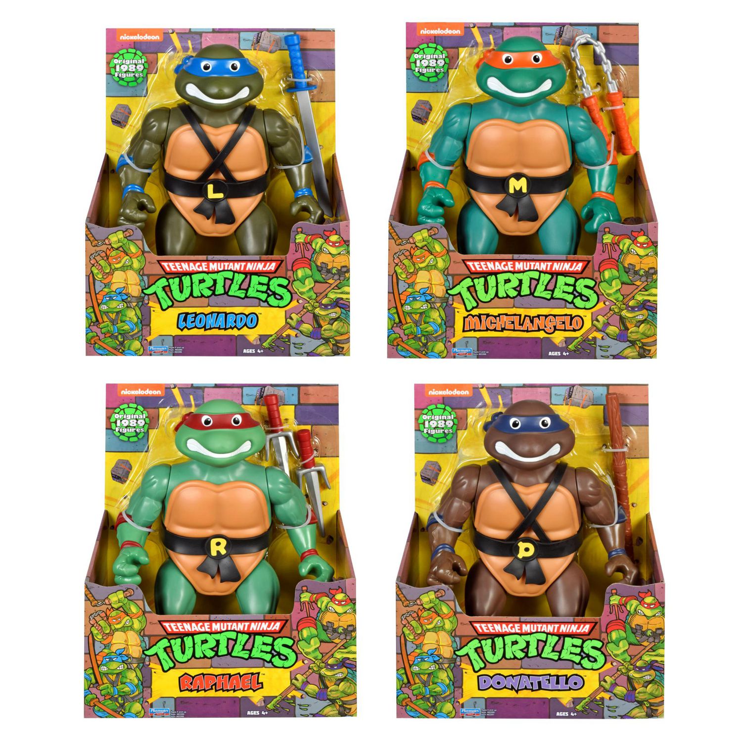 Teenage Mutant Ninja Turtles Storage Shell Leonardo – Kapow Toys