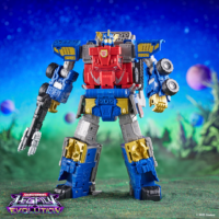 Transformers Legacy Evolution Commander Class Armada Optimus Prime Reissue